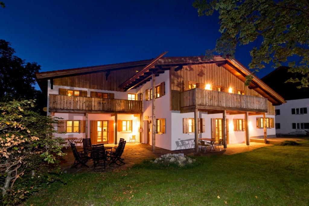 Luna Mia - Apartments Schwangau Exterior photo